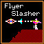 Flyer slasher