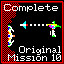 Clear original mission 10