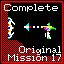 Clear original mission 17