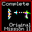 Clear original mission 11