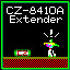 CZ-8410A extender