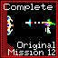 Clear original mission 12