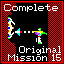 Clear original mission 15