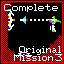 Clear original mission 3