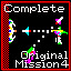 Clear original mission 4