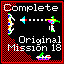 Clear original mission 18