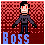 I am boss now!