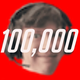 100,000 Dallens