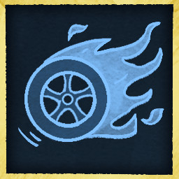 Icon for Trail-blazing Results!
