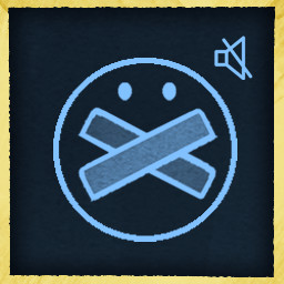 Icon for Strong Silent Type