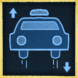 Icon for Te...T...Taxi