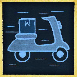 Icon for Delivery Service