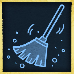 Icon for Environmental Cleanup!