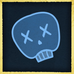 Icon for Better Luck Next Time!