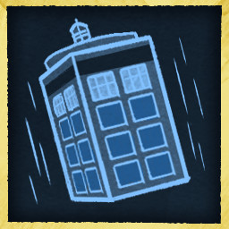 Icon for Time-Lord!