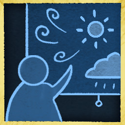 Icon for What's the weather?