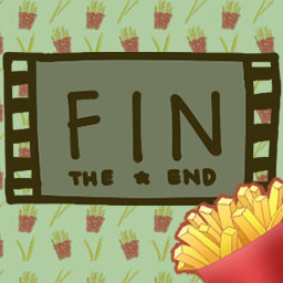 Icon for All Endings Unlocked!