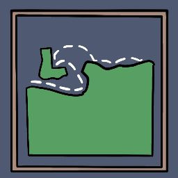 Icon for Testing the water