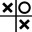 All For Nought - Tic Tac Toe icon