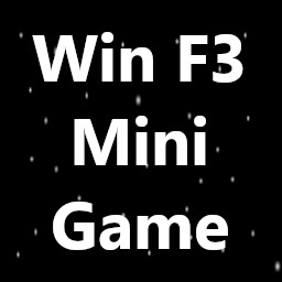 Win F3 Mini Game
