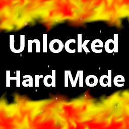 Unlocked Hard Mode