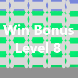 Win Bonus Level 8