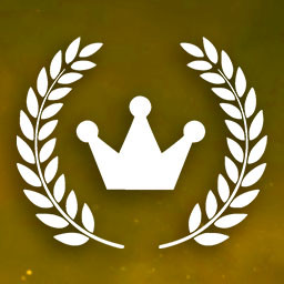 Icon for The king of the game