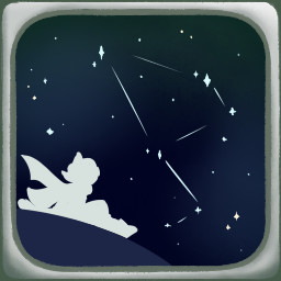 Icon for Looking over the stars