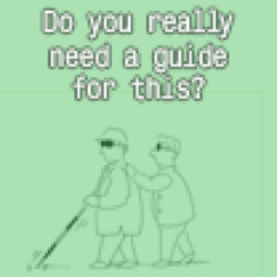 Icon for Do you really need a guide for this?