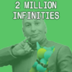 Icon for 2 MILLION INFINITIES