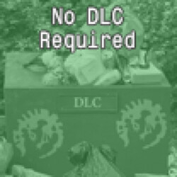 Icon for No DLC required