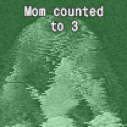Icon for Mom counted to 3