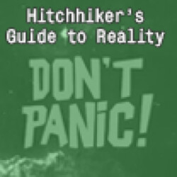 Icon for Hitchhiker's Guide to Reality