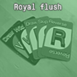 Icon for Royal flush