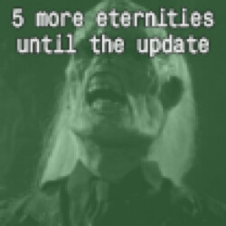 Icon for 5 more eternities until the update