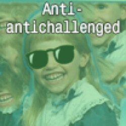 Icon for Anti-antichallenged