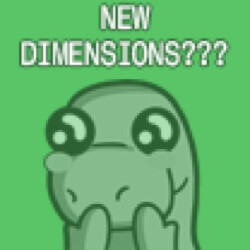 Icon for NEW DIMENSIONS???