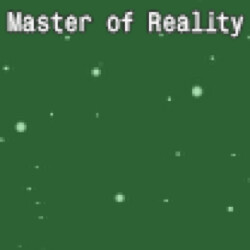 Icon for Master of Reality