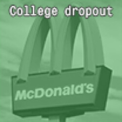 Icon for College Dropout