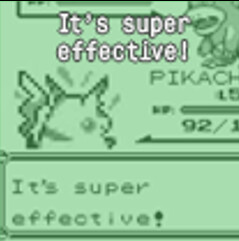 Icon for It's super effective!