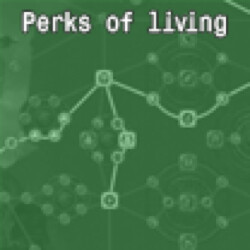 Icon for Perks of living
