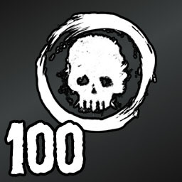Icon for Kill 100 enemies