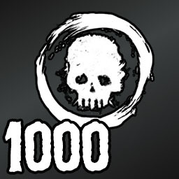 Icon for Kill 1000 enemies