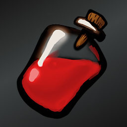 Icon for Drink First Potion