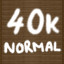 40k Points NORMAL