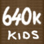 640k Points KIDS