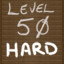 Reached Level 50 HARD