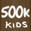 500k Points KIDS