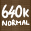 640k Points NORMAL