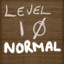 Reached Level 10 NORMAL